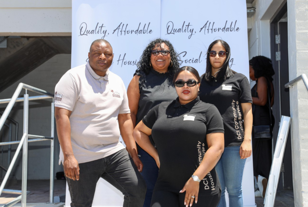 Residents moving into Goodwood complex